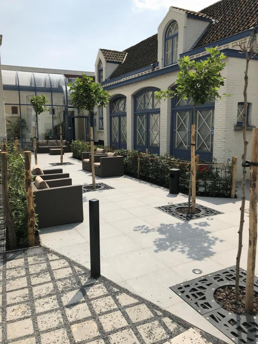 Golden Tree Hotel Main image